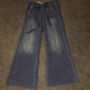 Pilcro and the letterpress jeans